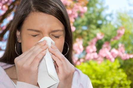 Аллергия и астма